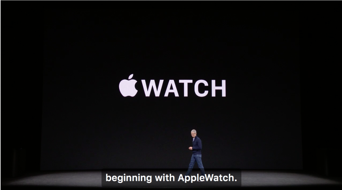 Apple Watch Series 3