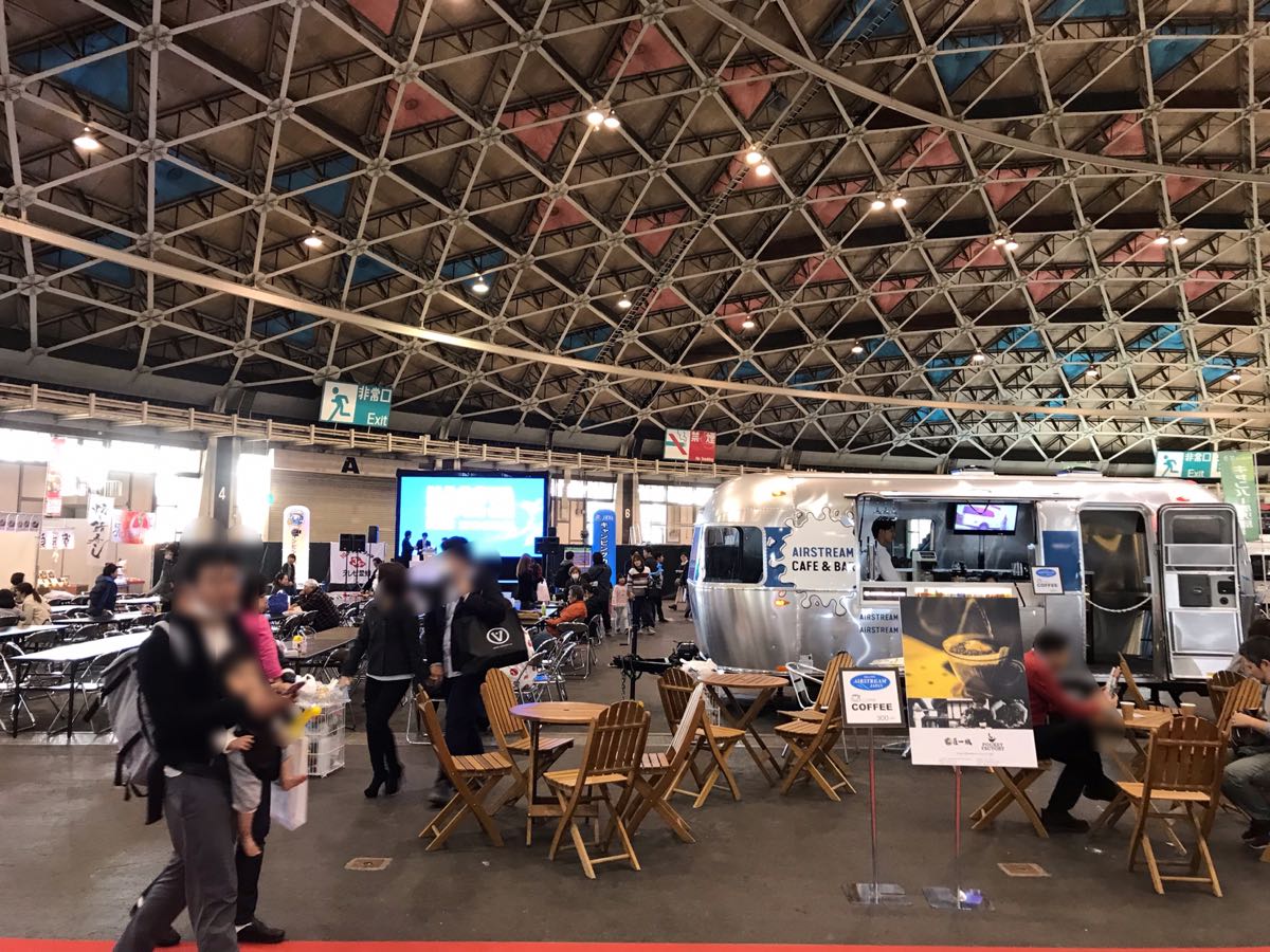 名古屋キャンピングカーフェア 2019