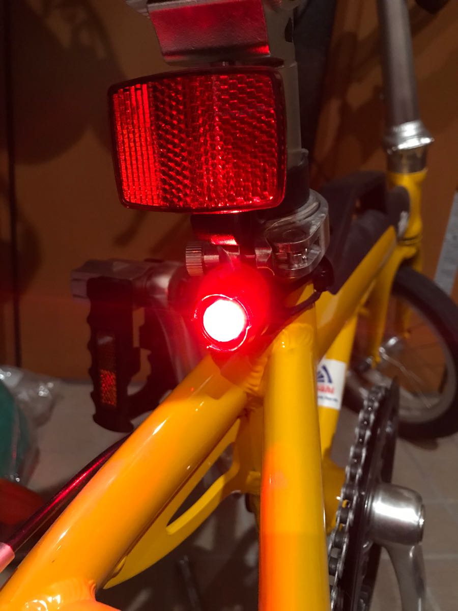 自転車用ライト