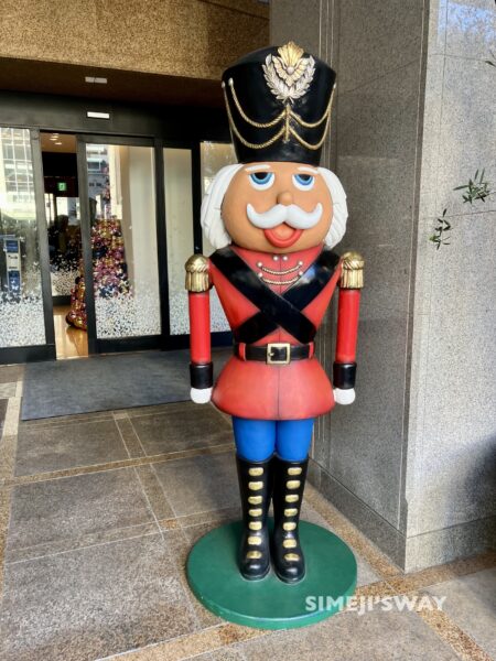 Hilton名古屋　クリスマス