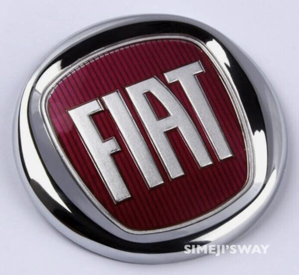 FIAT DUCATO emblem 2007-2021