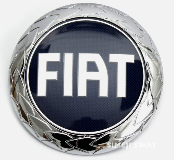 FIAT DUCATO emblem 2002-2006