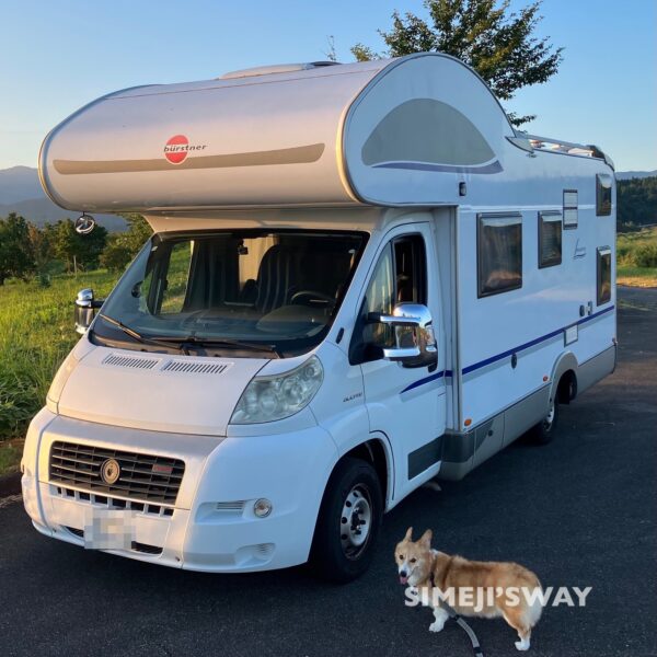 BURSTNER LEVANT A576 2007YEAR MODEL