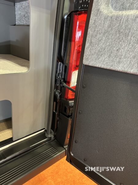 FIAT DUCATOの部分は難しいよね