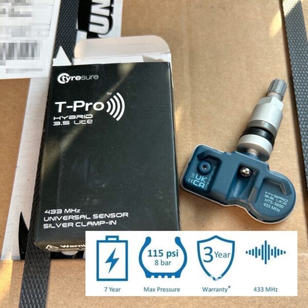 TYRESURE T-PRO TPMS