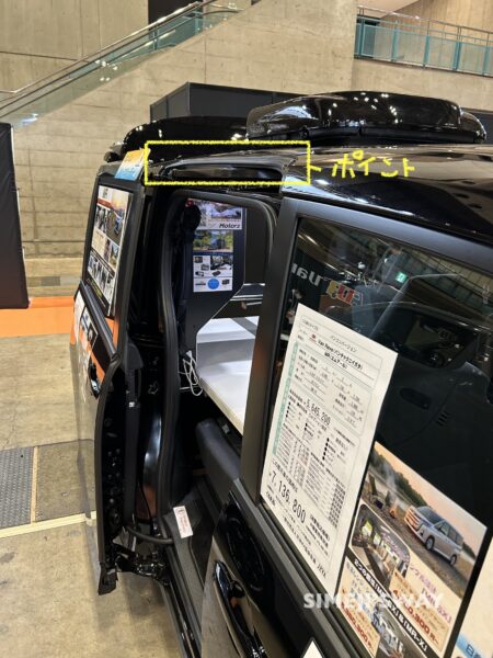 見るべきポイント